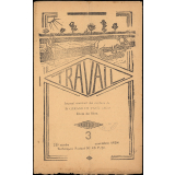 Journal scolaire Freinet. Travail. N°3, novembre, 1954.