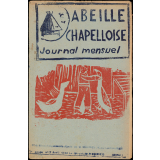 Journal scolaire Freinet. Abeille chapelloise. N°7, avril, 1954.