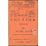 Journal scolaire Freinet. Autour de notre école. N°13, novembre décembre, 1950.