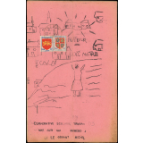Journal scolaire Freinet. Autour de notre école. N°4, mai juin, 1951.