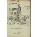 Journal scolaire Freinet. Coeurs joyeux. N°5, février, 1954.