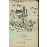 Journal scolaire Freinet. Coeurs joyeux. N°5, mars avril, 1954.
