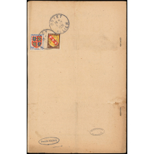 Journal scolaire Freinet. La ruche. N°5, février, 1951.