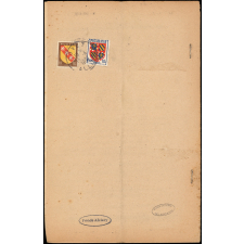 Journal scolaire Freinet. La ruche. N°6, mars avril, 1951.