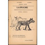 Journal scolaire Freinet. La ruche. N°3, novembre, [1953].
