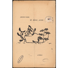 Journal scolaire Freinet. La ruche. N°3, décembre, 1953.
