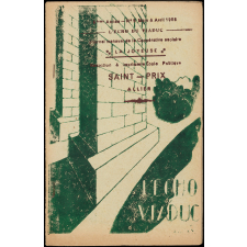 Journal scolaire Freinet. L'écho du viaduc. N°5, mars avril, 1953.