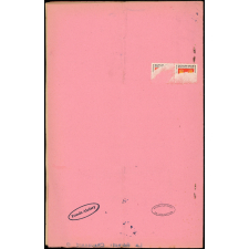 Journal scolaire Freinet. Les gais pêcheurs. N°1, octobre, 1954.