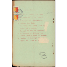 Journal scolaire Freinet. Les gais pêcheurs. N°3, janvier, 1957.