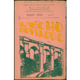 Journal scolaire Freinet. L'écho du viaduc. N°7, juin juillet, 1951.