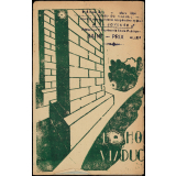 Journal scolaire Freinet. L'écho du viaduc. N°5, mars, 1954.