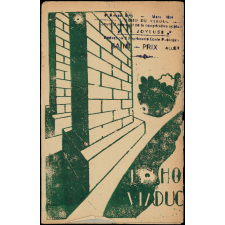 Journal scolaire Freinet. L'écho du viaduc. N°5, mars, 1954.
