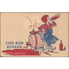 Très bon buvard