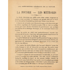 Cahier de classe