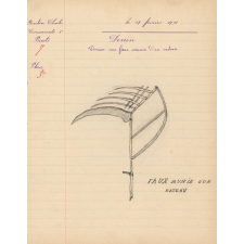 Cahier de compositions / Ecole de garçons de Méry-Corbon.