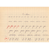 Cahier spécial de devoirs mensuels