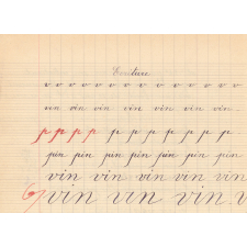Cahier spécial de devoirs mensuels