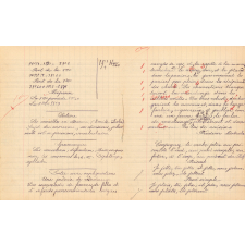 Cahier spécial de devoirs mensuels