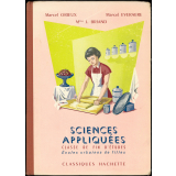 Sciences Appliquées