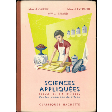 Sciences Appliquées