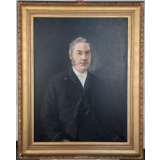 Portrait de Cyr Lecaudé