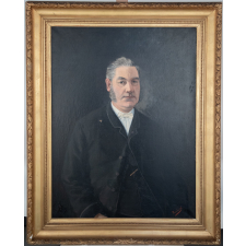Portrait de Cyr Lecaudé