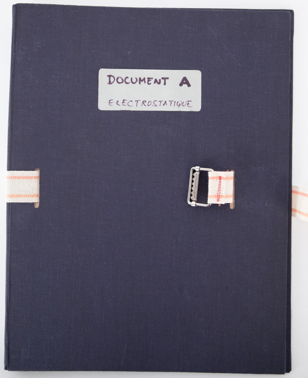 Unité de travail autonome : Pochette pédagogique sur l'électrostatique