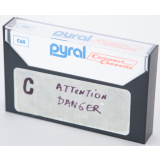 Unité de travail autonome : Cassette audio sur les dangers du courant électrique