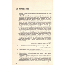 Annabac 1989 : bac philosophie
