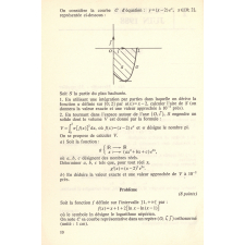 Bac 89 : maths terminales A,B,D,D' : sujets 88 non corrigés 
