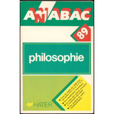 Annabac 1989 : bac philosophie