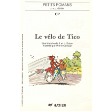 Le vélo de Tico