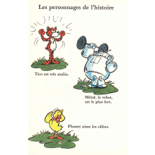 Le vélo de Tico