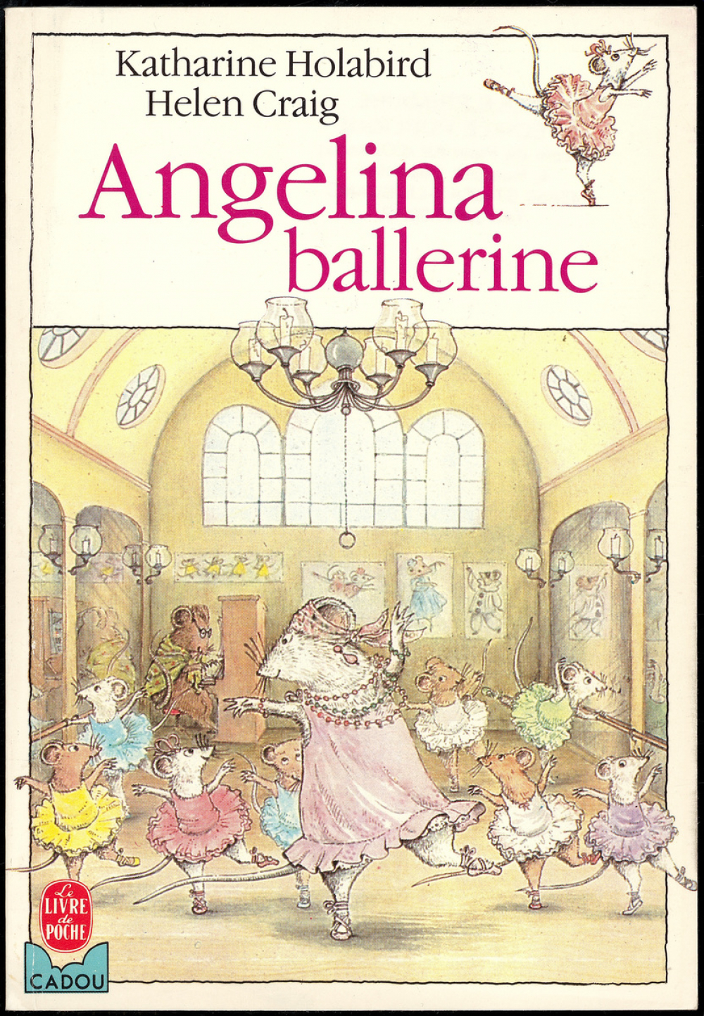 Angelina ballerine