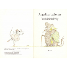Angelina ballerine