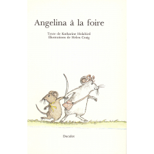 Angelina à la foire