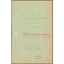 Programme : EPA du XIIème 