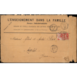 Enveloppe d'envoi de 