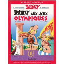 Astérix aux Jeux Olympiques : Guide pédagogique