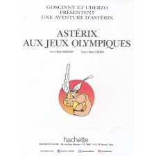Astérix aux Jeux Olympiques : Guide pédagogique