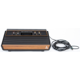 Console de jeux vidéo Atari 2600 : console