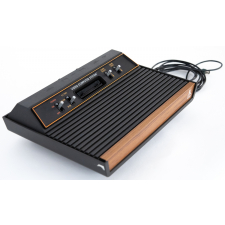 Console de jeux vidéo Atari 2600 : console