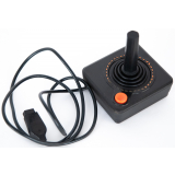 Console de jeux vidéo Atari 2600 : Joystick CX40