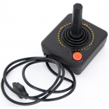 Console de jeux vidéo Atari 2600 : Joystick CX40