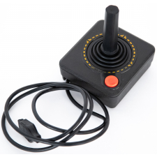 Console de jeux vidéo Atari 2600 : Joystick CX40