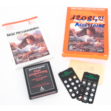 Programmation BASIC Atari