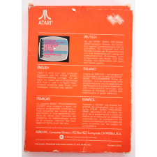 Programmation BASIC Atari : Boîte