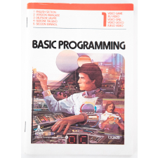 Programmation BASIC Atari : Livret