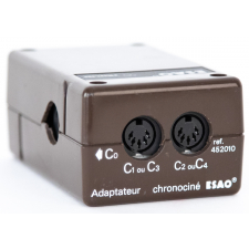 Matériel d'expérimentation scientifique : Adaptateur chronociné ESAO
