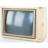 Ecran Apple II